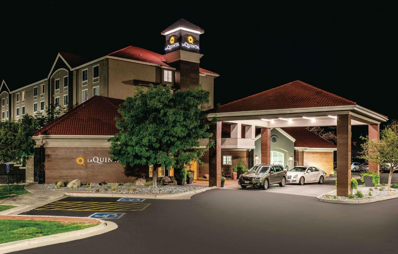 La Quinta By Wyndham Grand Junction Airport Hotell Exteriör bild