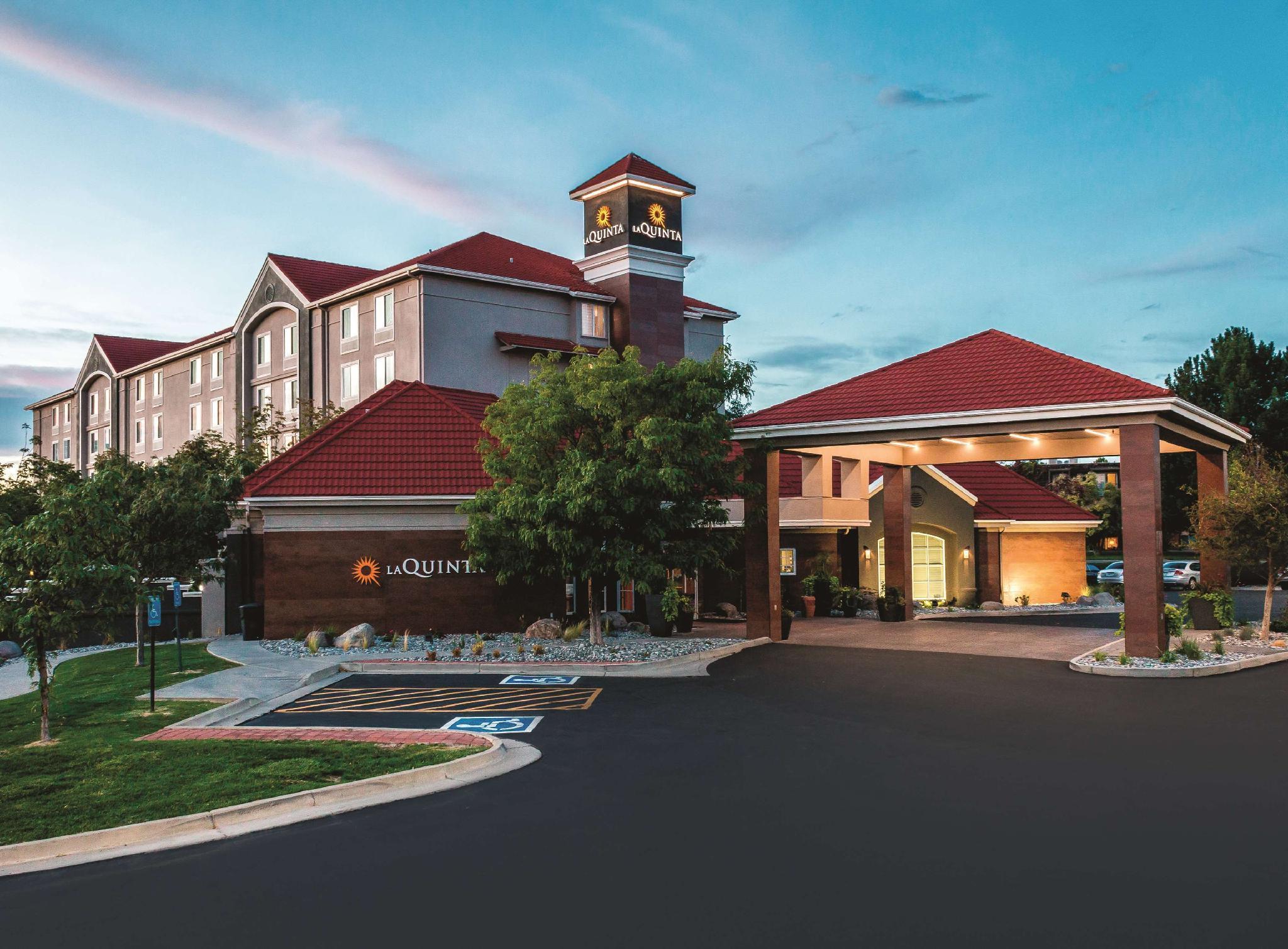 La Quinta By Wyndham Grand Junction Airport Hotell Exteriör bild